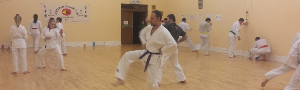Galway Shotokan Karate Club
