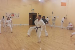 Galway Shotokan Karate Club